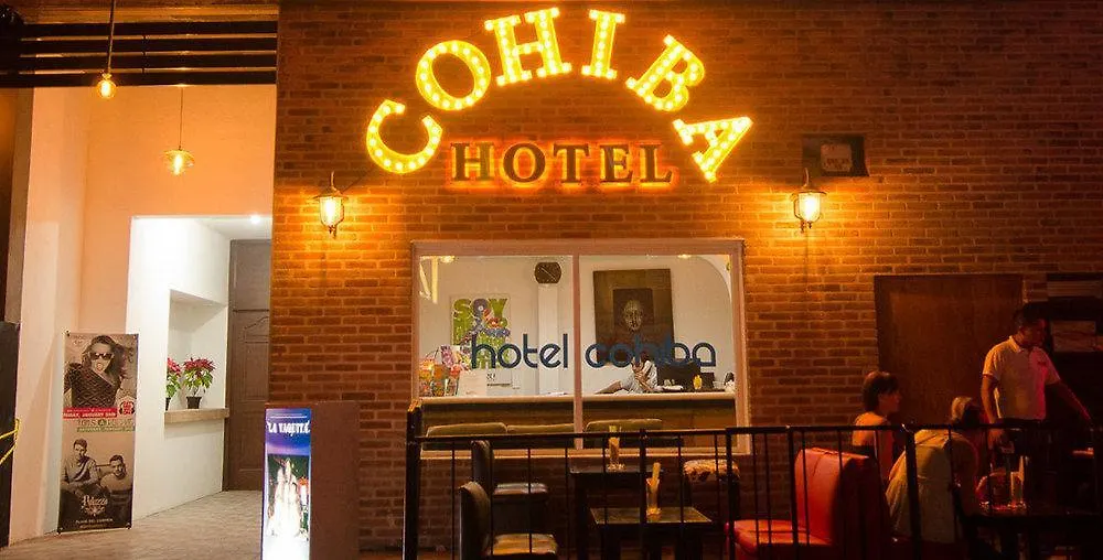 פלאייה דל כרמן Hotel Cohiba - Party Hotel