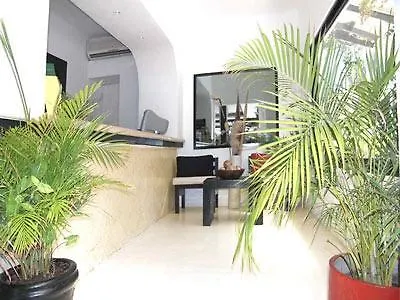 ***  פלאייה דל כרמן Hotel Cohiba - Party Hotel מקסיקו