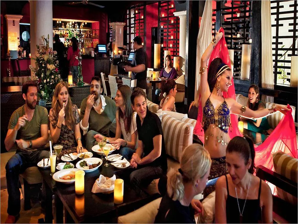 פלאייה דל כרמן Hotel Cohiba - Party Hotel