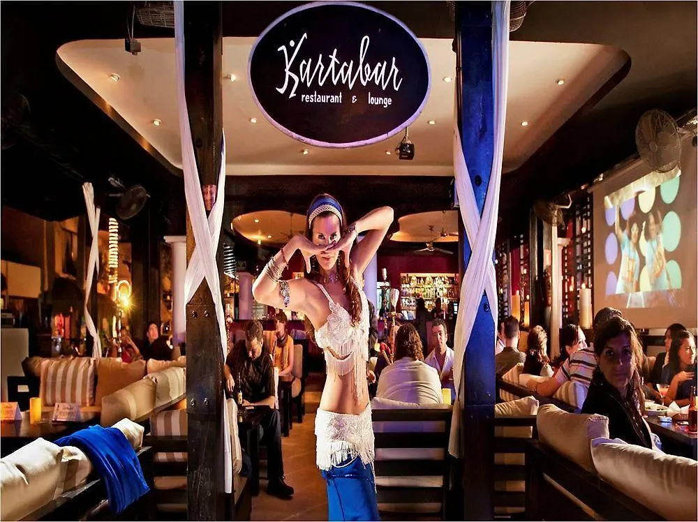 Hotel Cohiba - Party Hotel Playa del Carmen 3*,